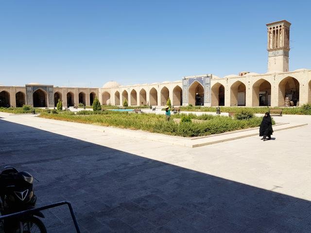 Urlaub in Iran 2018